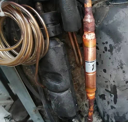 嘉禾美的变频多联机空调维修售后服务中心