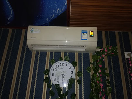 嘉禾空调维修售后服务中心