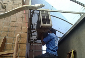 嘉禾空调维修售后服务中心