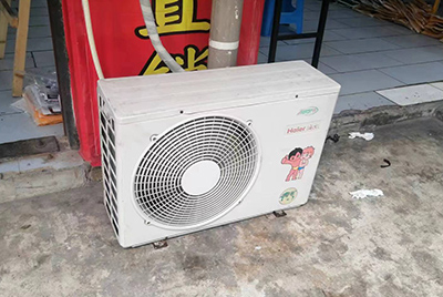 嘉禾空调突然不制冷只吹自然风怎么办？