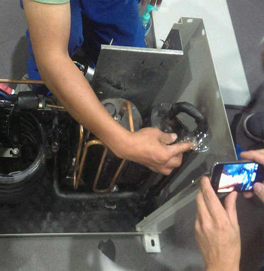 嘉禾维修空调制冷效果差